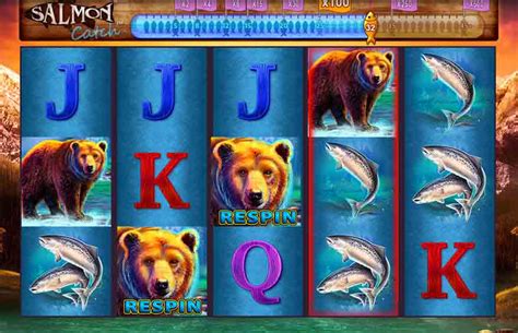 Salmon Catch 888 Casino