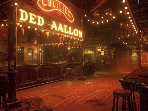 Saloon Game Review 2024