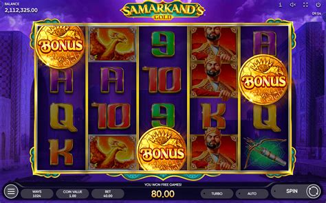 Samarkand S Gold Bet365