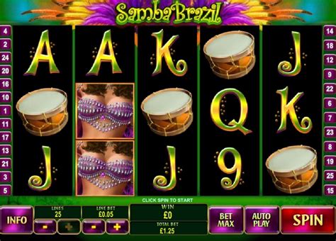 Samba Do Brasil Slots