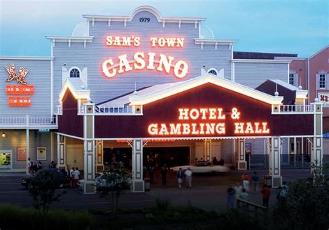 Sams Town Casino Tunica Mississippi