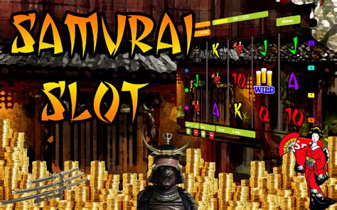 Samurai Warrior Slot - Play Online