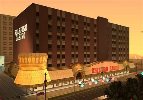 San Andreas Casino Los Santos