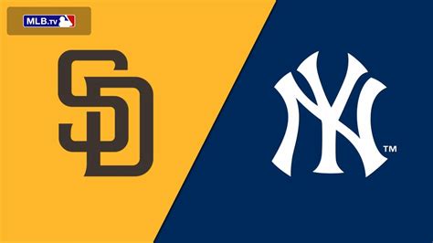 San Diego Padres vs New York Yankees pronostico MLB