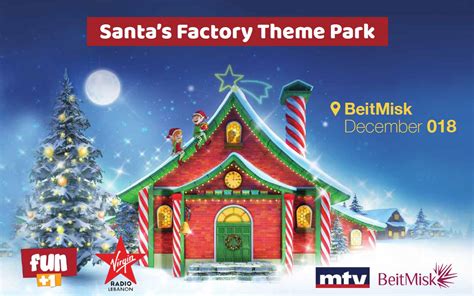 Santa S Factory Betway