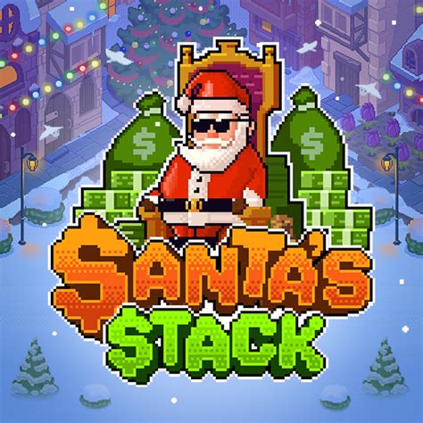 Santa S Stack Betsul