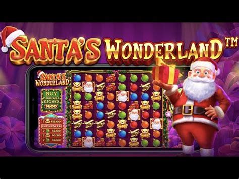 Santa S Wonderland 1xbet