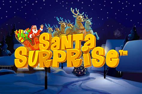 Santa Surprise Parimatch