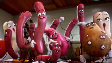 Sausage Party Review 2024