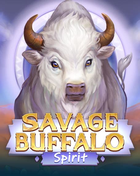 Savage Buffalo Spirit 888 Casino
