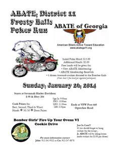 Savannah Ga Poker Run