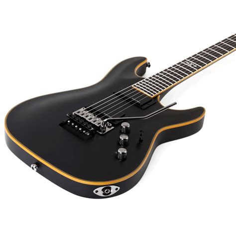 Schecter Blackjack Atx C 1 Noz De Cetim