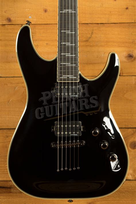 Schecter Blackjack C1 Revisao