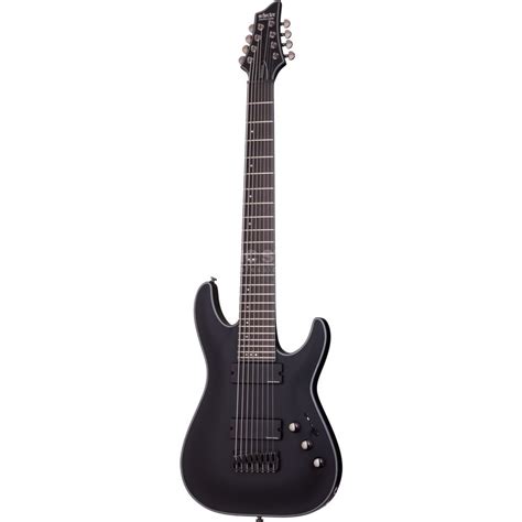 Schecter Blackjack Sls C 8 Ex