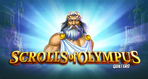 Scrolls Of Olympus 1xbet