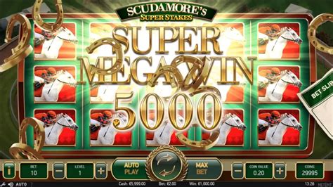 Scudamore S Super Stakes Slot - Play Online