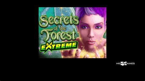 Secrets Of The Forest Extreme Sportingbet