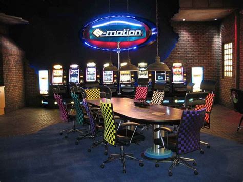 Seculo Casino Showroom