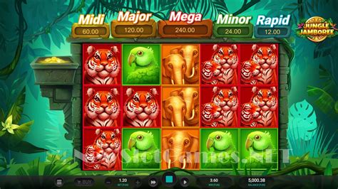 Selva Jamboree Slots