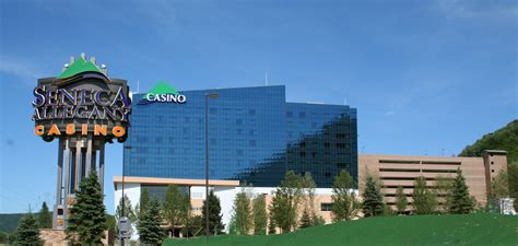 Seneca Allegany Casino Ny