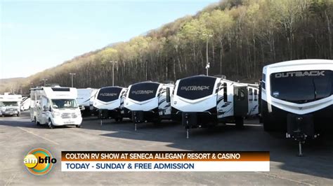 Seneca Allegany Casino Rv Mostrar