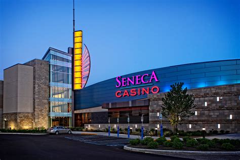 Seneca Buffalo Creek Casino