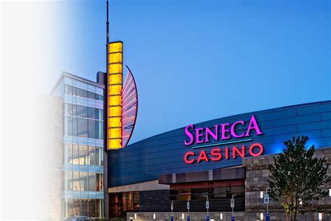 Seneca Creek Casino Buffalo Ny