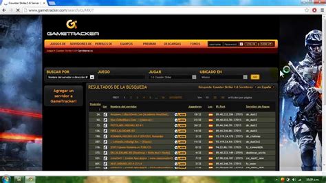Servidores De Cs 1 6 No Steam Argentina 32 Slots