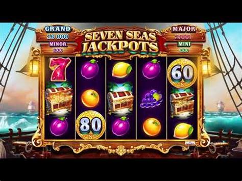 Seven Seas Jackpot Betfair