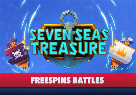 Seven Seas Treasure Bodog