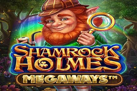Shamrock Holmes Megaways 1xbet