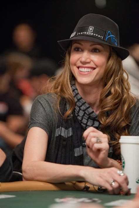 Shannon Elizabeth Poker