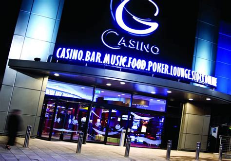 Sheffield Poker De Casino