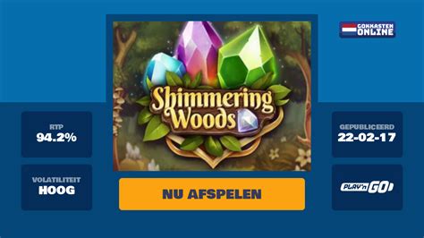 Shimmering Woods Betfair