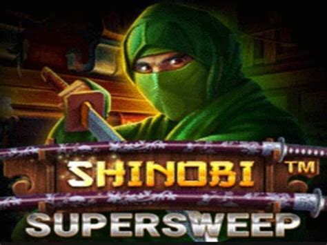 Shinobi Supersweep Bet365