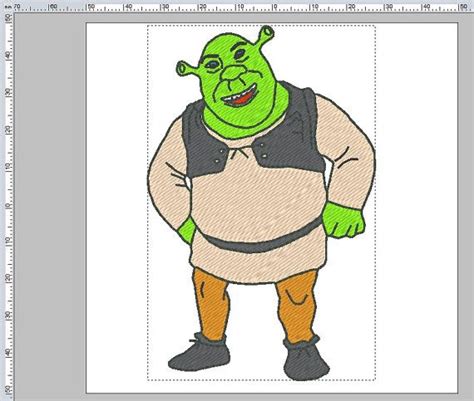 Shrek Maquina De Fenda