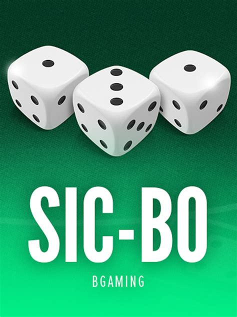 Sic Bo Bgaming 1xbet