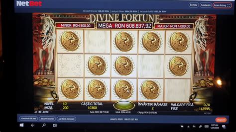 Signs Of Fortune Netbet