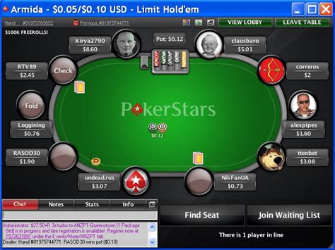 Silver Seas Pokerstars