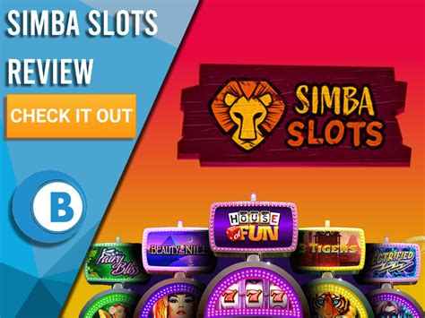 Simba Slots Casino Venezuela