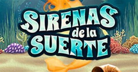 Sirenas De La Suerte Leovegas