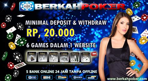 Situs Judi Poker Indonesia