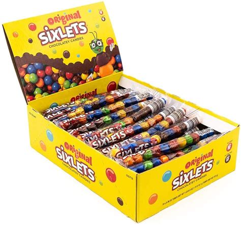Six Candy Betsul