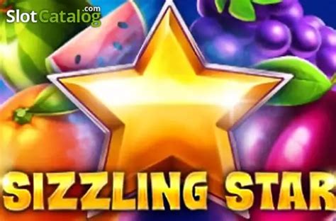 Sizzling Star Slot Gratis