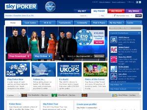 Sky Poker Codigos De Voucher