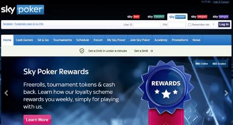 Sky Poker Nao Vai Baixar