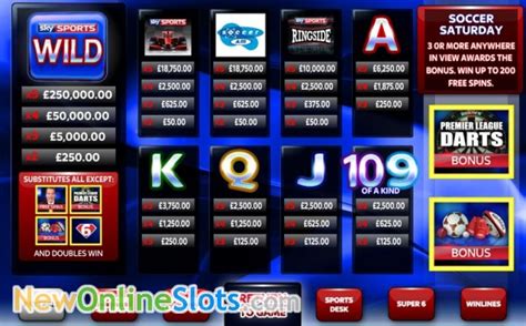 Sky Sports Slots