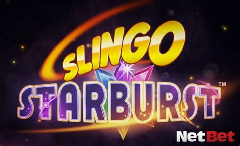 Slingo Reveal Netbet