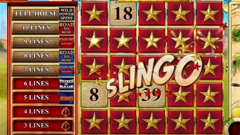 Slingo Stampede 888 Casino