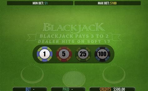 Slot 3 Hand Blackjack Multislots